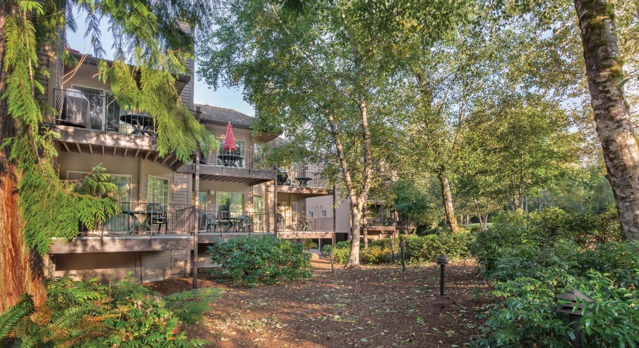 Whispering Woods Resort Welches Eksteriør bilde
