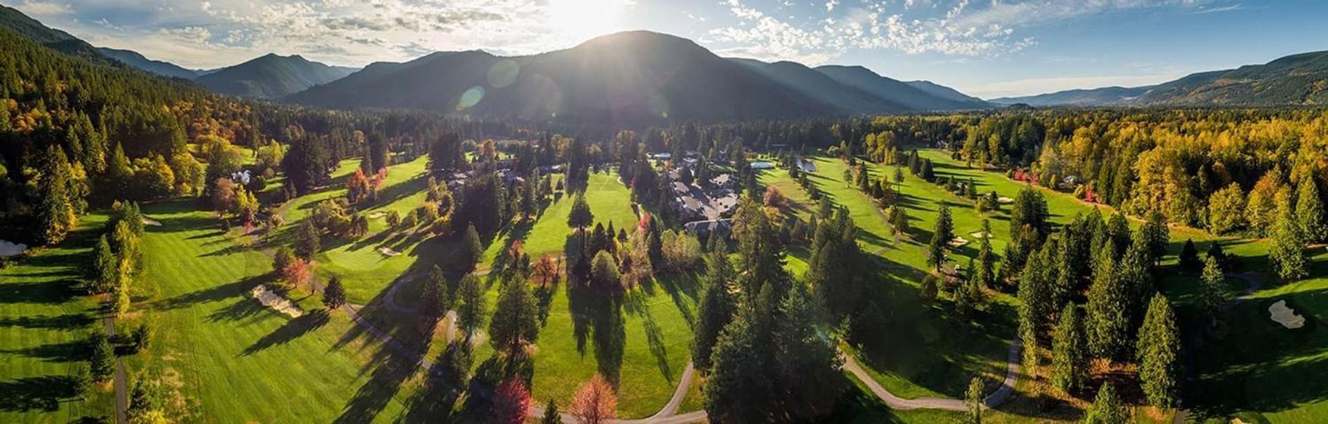 Whispering Woods Resort Welches Eksteriør bilde