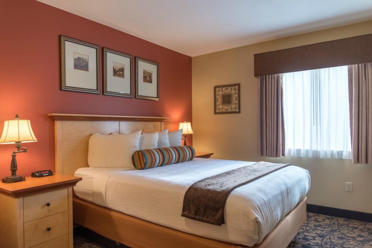 Whispering Woods Resort Welches Eksteriør bilde